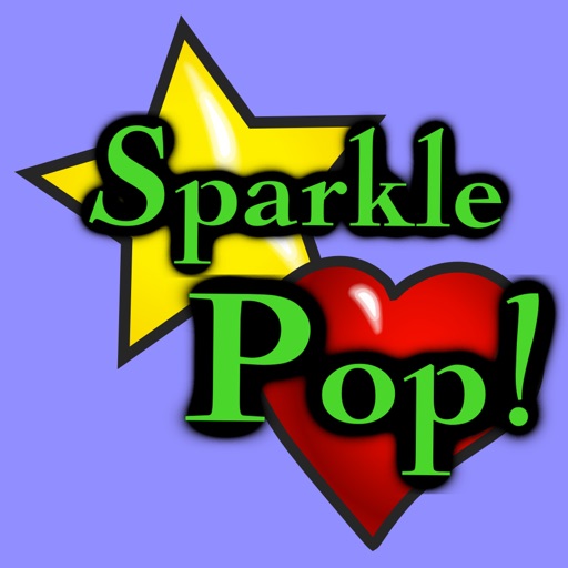 Sparkle Pop! iOS App