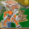 Kung-fu master against the evil force - Free Edition