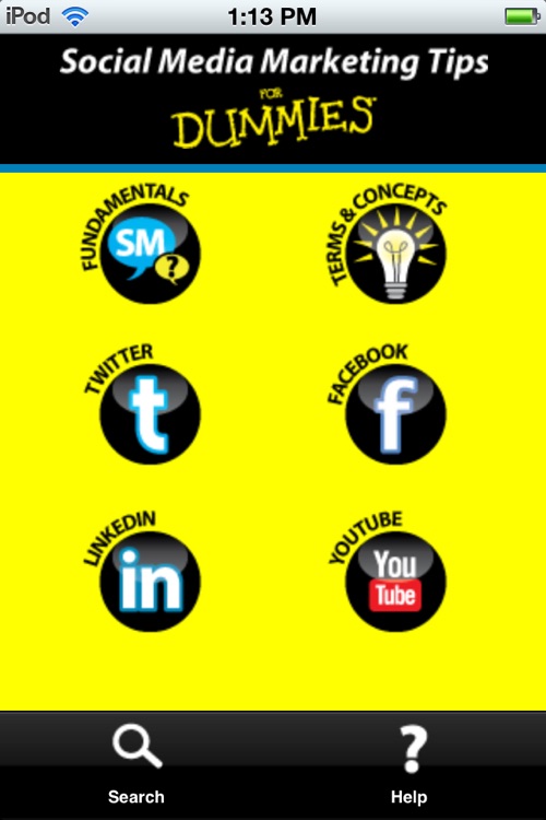 Social Media Marketing Tips For Dummies