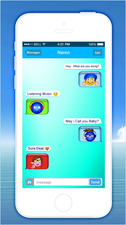 Emoji Studio Create - Create Custom your own Emoji Pro screenshot-4