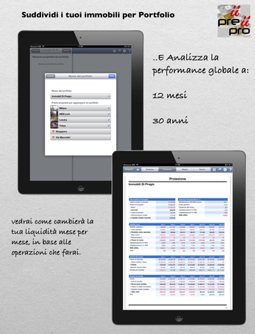 Investitore Immobiliare - for iPad screenshot 4