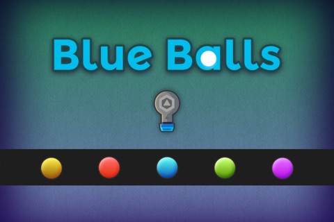 Blue Balls! screenshot 3