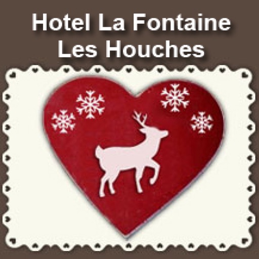 Hôtel la Fontaine aux Houches icon