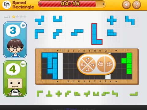 PlayFACTO(Puzzles) screenshot 4