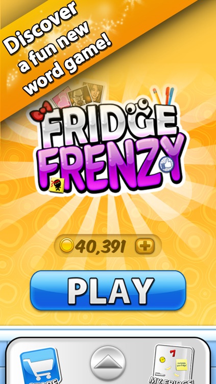 Fridge Frenzy