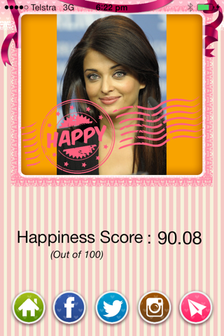Happy Or Not - Mood Finding App! screenshot 2