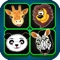 Zoo Animals Match Three Free Game