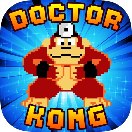 Doctor Kong - Donkey Rescue icon