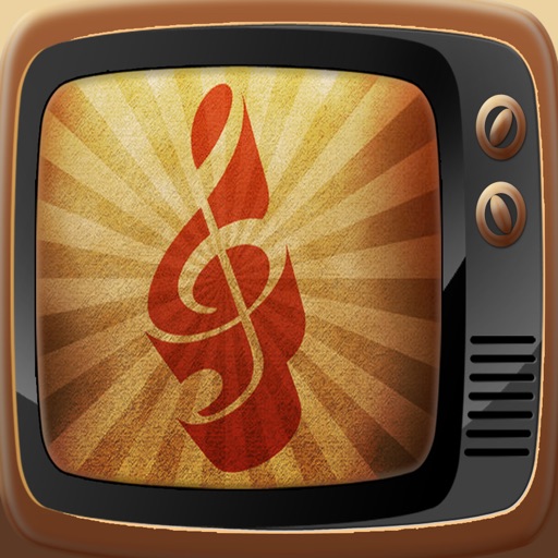 TV Tunes iOS App