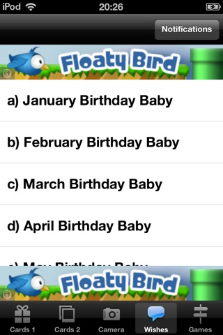 Happy Birthday Greetings! screenshot 3