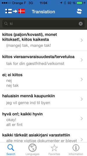 Speak the languages of the Scandinavian countries: Finnish, (圖2)-速報App