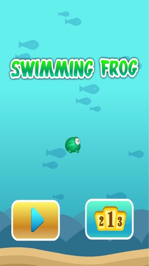 Swimming Frog(圖1)-速報App