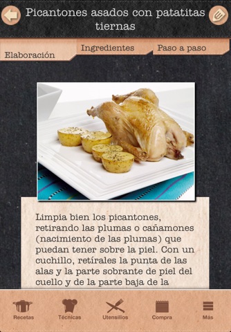 Atrévete a cocinar screenshot 4