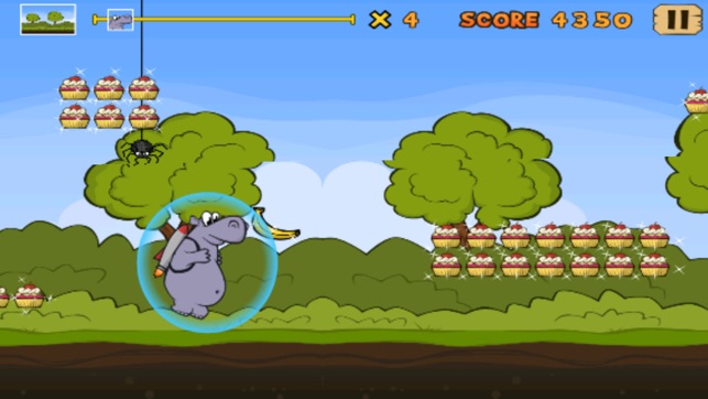 Hippo Rush Free(圖2)-速報App