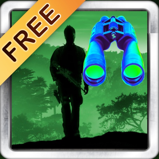 A+ Night Vision Free Icon