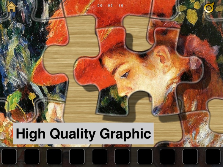 Real Jigsaw screenshot-3