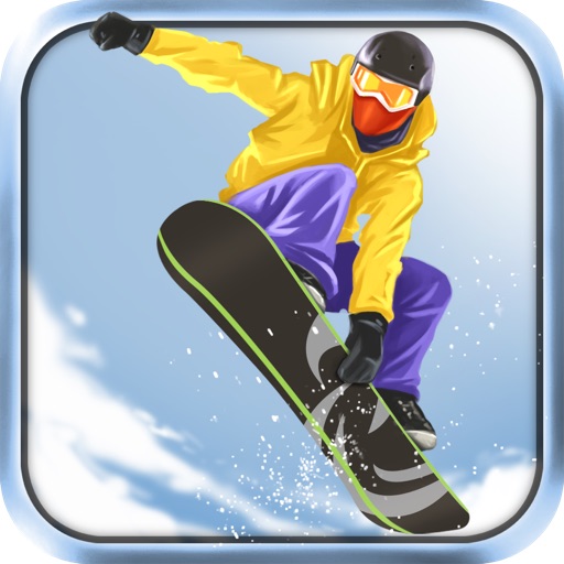 Fresh Powder Snowboarding HD - Full Version icon