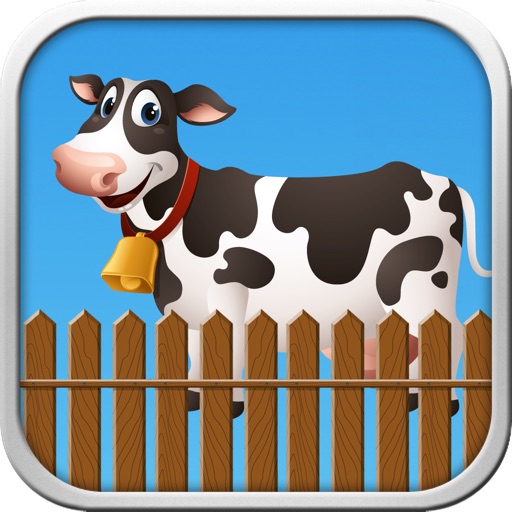 Flapping Cow iOS App