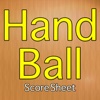 HandballScoreSheet