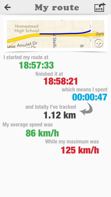 Route Tracker GPS - Running, Walking, & Cycling