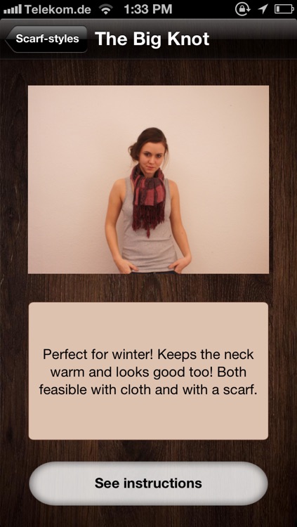 Scarf-styles