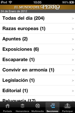 Elmundodelperro screenshot 4