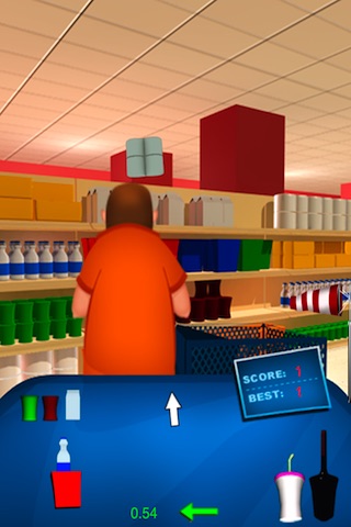 Supermarket Bully screenshot 3