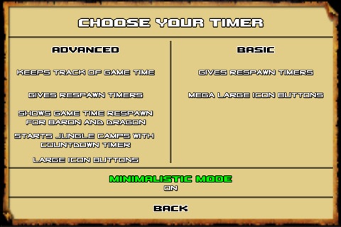 League of Timers FREE screenshot 3