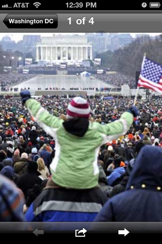 You're Up! at the Rally to Restore Sanity screenshot 2