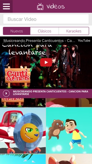 Canticuentos(圖1)-速報App