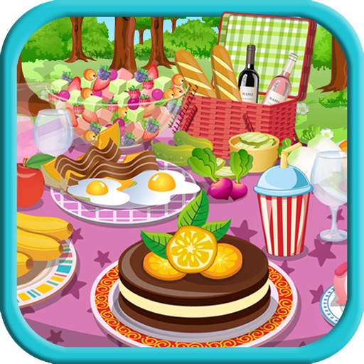 Picnic in The Wood iOS App
