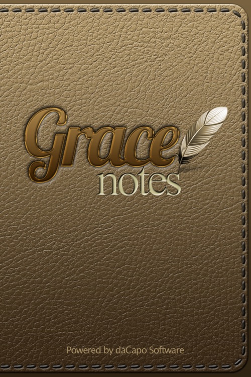Grace Notes - A Daily Devotional Journal screenshot-3