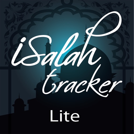iSalah-Tracker Lite icon