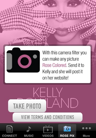Kelly Rowland screenshot 3