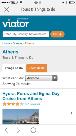 Athens City Travel Guide - GuidePal(圖3)-速報App