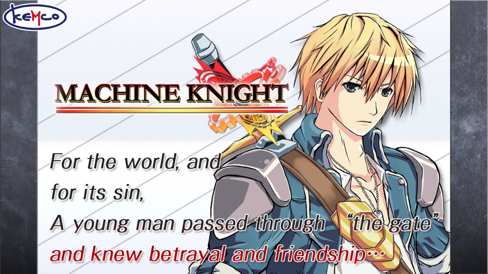 RPG Machine Knight Cheat Codes