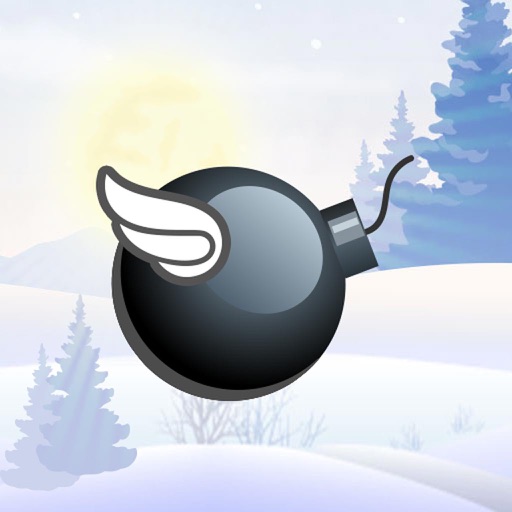 Flying Bomb2 iOS App