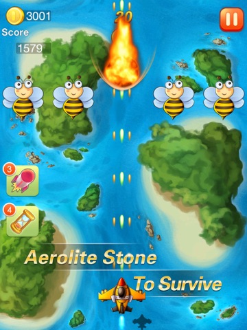 Air War Storm HD screenshot 3