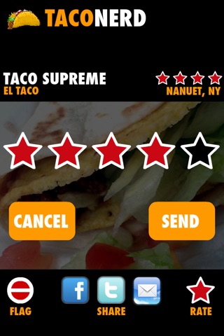 TacoNerd - Taco App screenshot 3