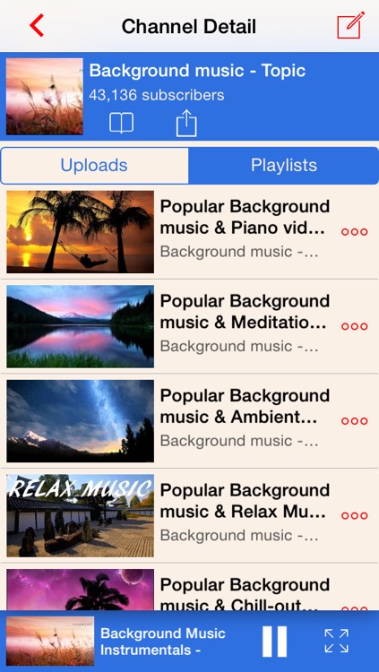 Music Now Pro screenshot-3