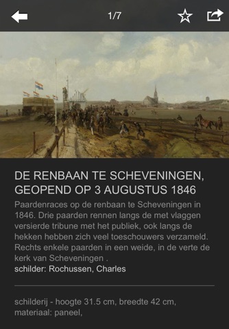 Dutch National Museum Collection screenshot 2