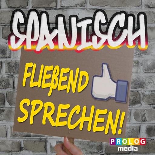 SPANISCH… Fließend Sprechen! (Spanish for Germa...