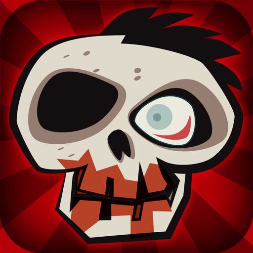 Urban Zombie iOS App