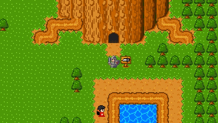 RPG Quest - Minimæ screenshot-2