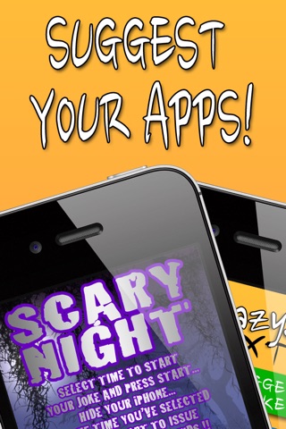 CrazyJokes FREE - Lots of Jokes for your iPhone screenshot 3