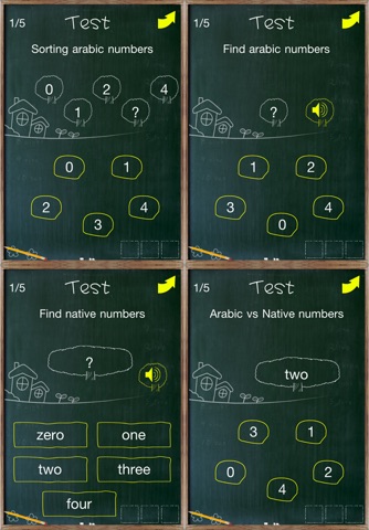 Learn English Number Lite screenshot 4