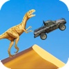 Dino Rampage Off-Road Truck Racing 3D