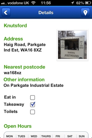 Butty Van Finder screenshot 4