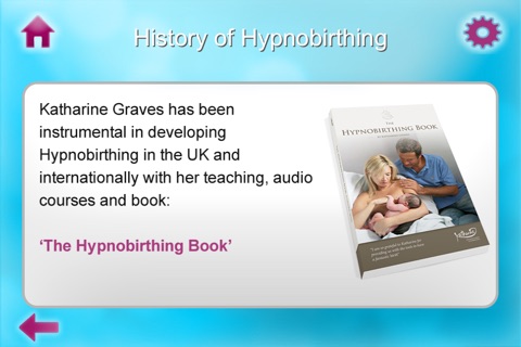 Hypnobirthing Lite screenshot 3