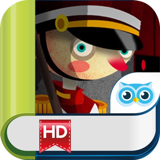 The Steadfast Tin Soldier - Another Great Children's Story Book by Pickatale HD icon